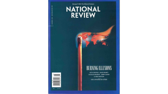 NATIONAL REVIEW